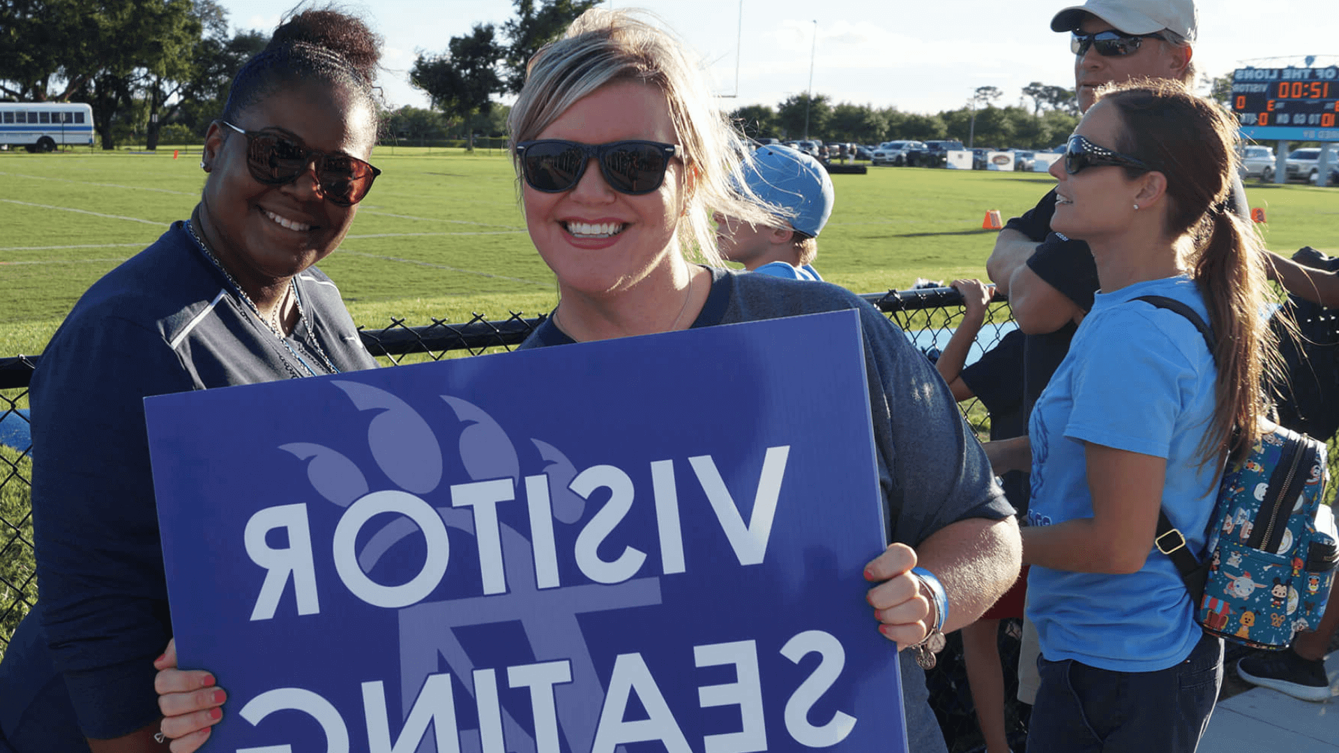 Foundation Academy Boosters Football Game